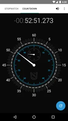 Ultimate Stopwatch android App screenshot 8